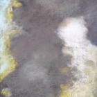 "Kauai Clouds"  Pastel on Paper  7"x12"